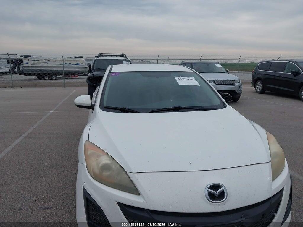 JM1BL1VG7B1455971 2011 MAZDA MAZDA3 photo no. 12