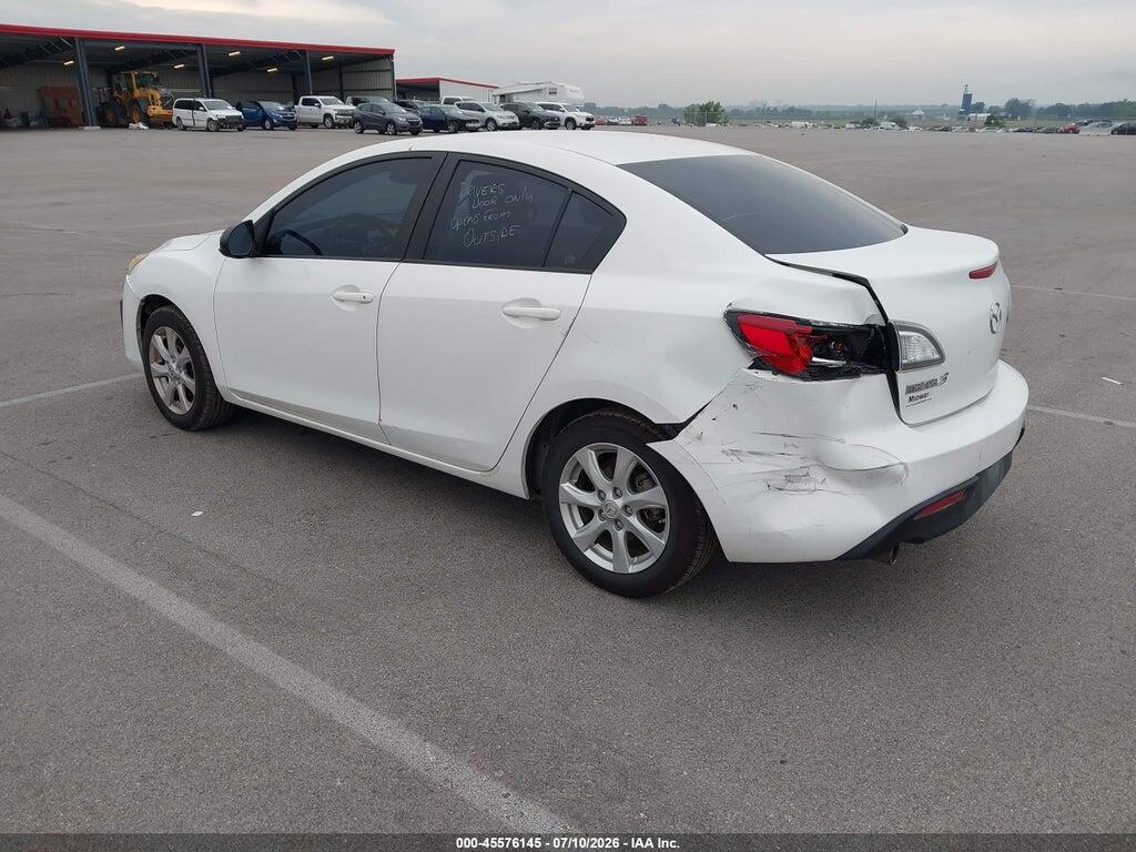 JM1BL1VG7B1455971 2011 MAZDA MAZDA3 photo no. 3