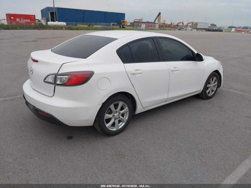 JM1BL1VG7B1455971 2011 MAZDA MAZDA3 photo no. 4