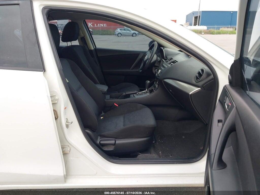 JM1BL1VG7B1455971 2011 MAZDA MAZDA3 photo no. 5