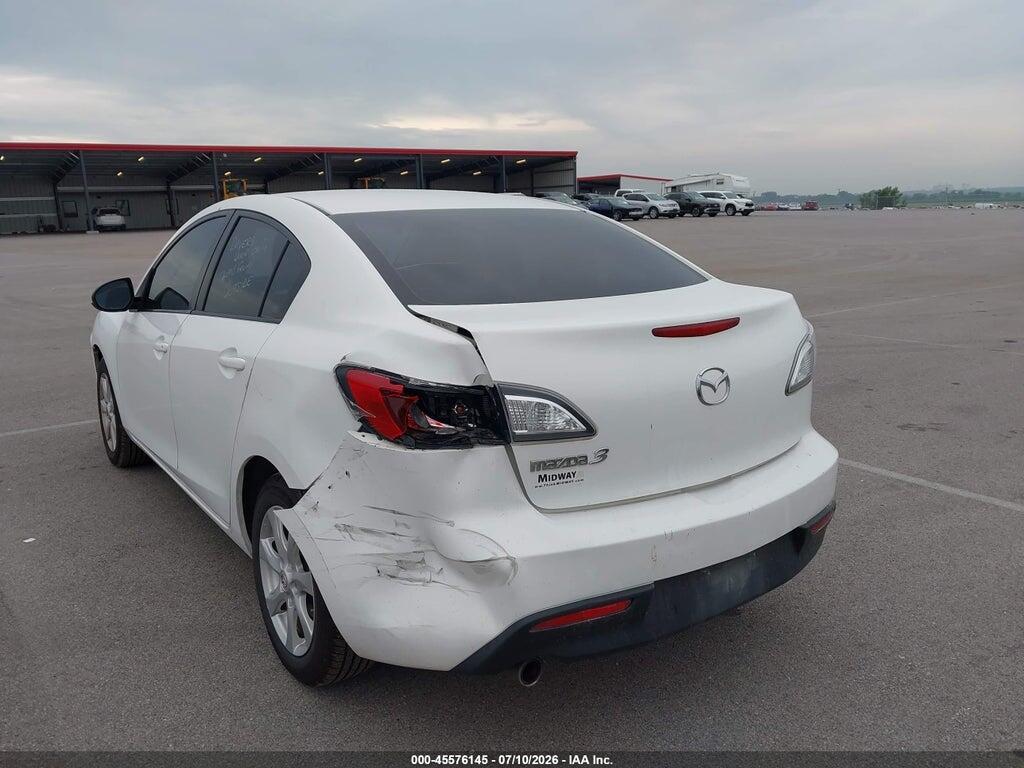 JM1BL1VG7B1455971 2011 MAZDA MAZDA3 photo no. 6
