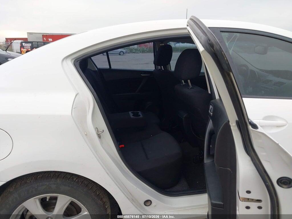 JM1BL1VG7B1455971 2011 MAZDA MAZDA3 photo no. 8