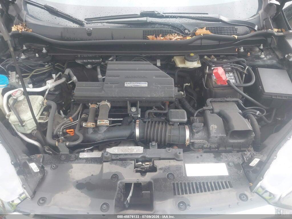 7FARW2H55KE048216 2019 HONDA CR-V photo no. 10