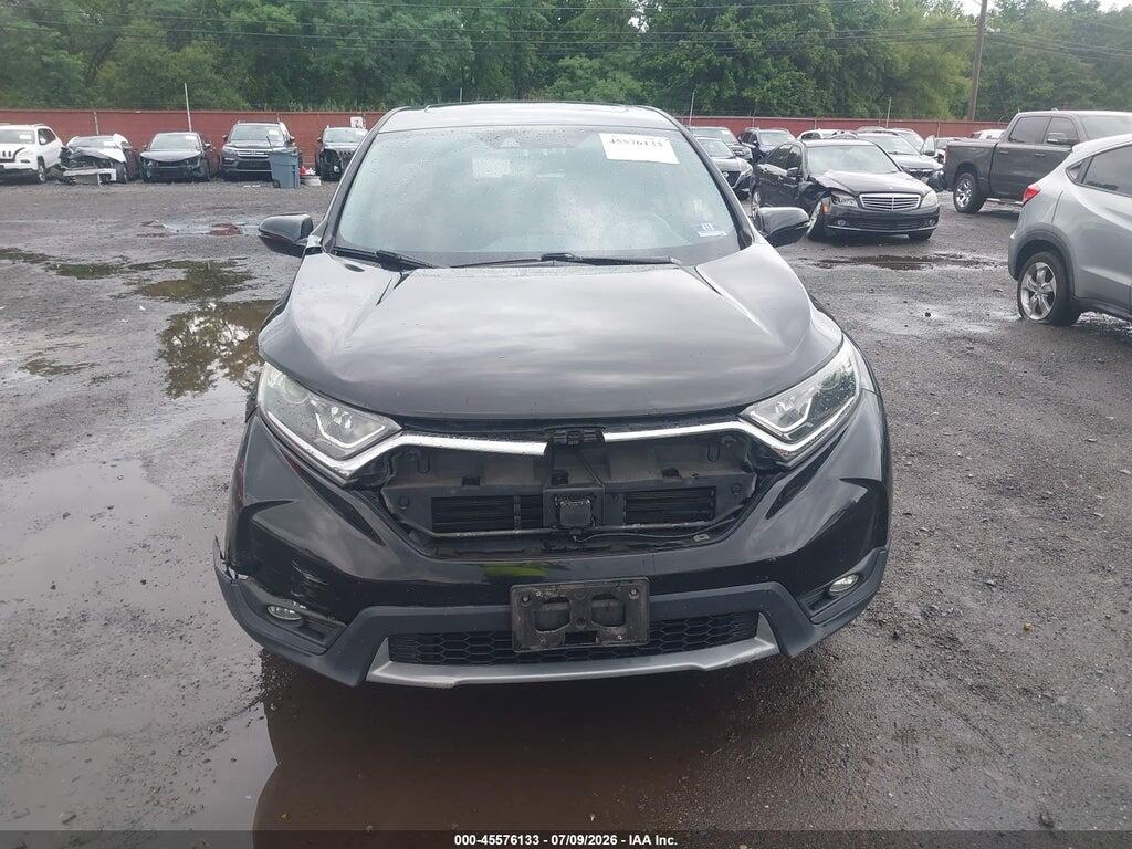 7FARW2H55KE048216 2019 HONDA CR-V photo no. 12