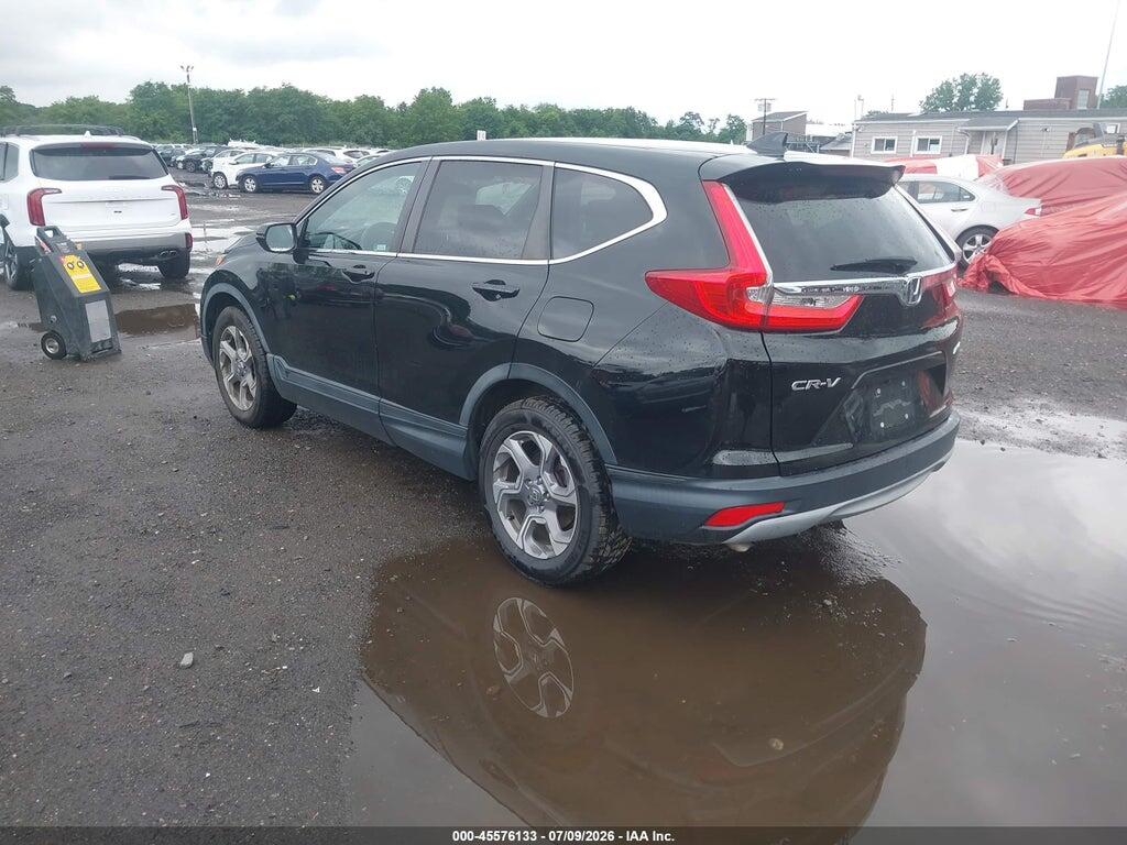 7FARW2H55KE048216 2019 HONDA CR-V photo no. 3
