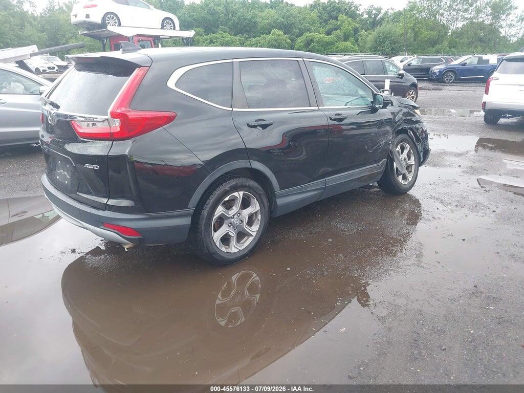 7FARW2H55KE048216 2019 HONDA CR-V photo no. 4