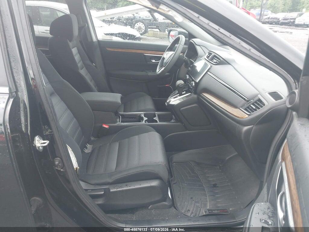 7FARW2H55KE048216 2019 HONDA CR-V photo no. 5