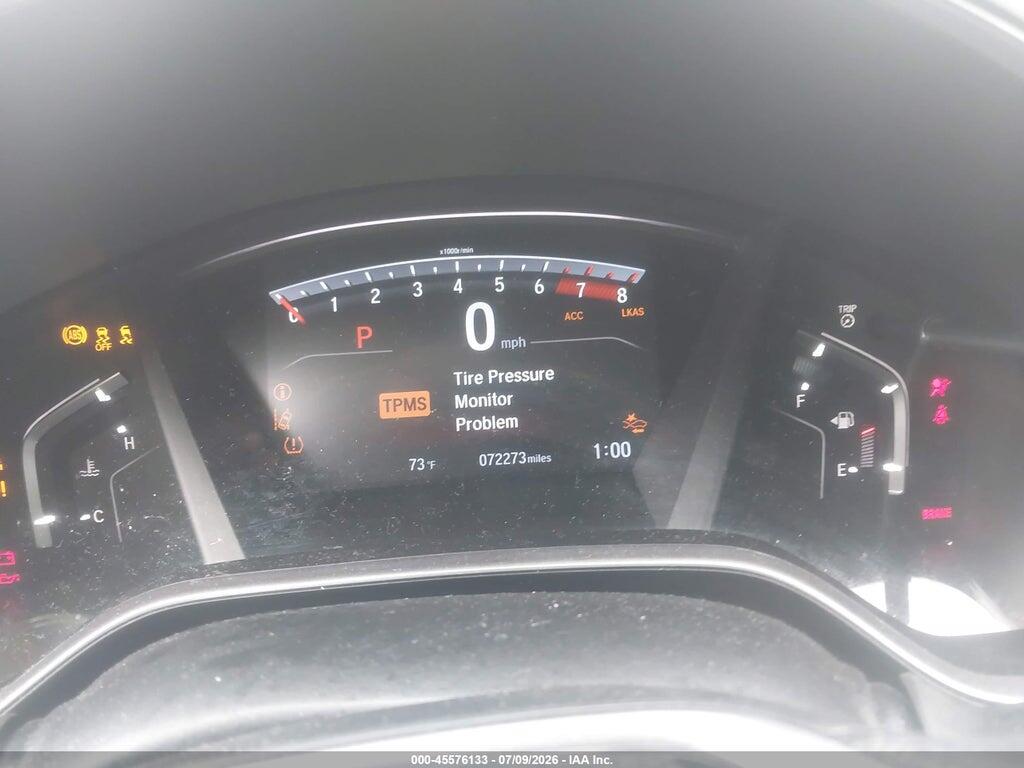 7FARW2H55KE048216 2019 HONDA CR-V photo no. 7