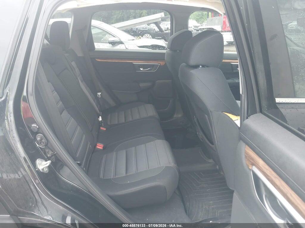 7FARW2H55KE048216 2019 HONDA CR-V photo no. 8