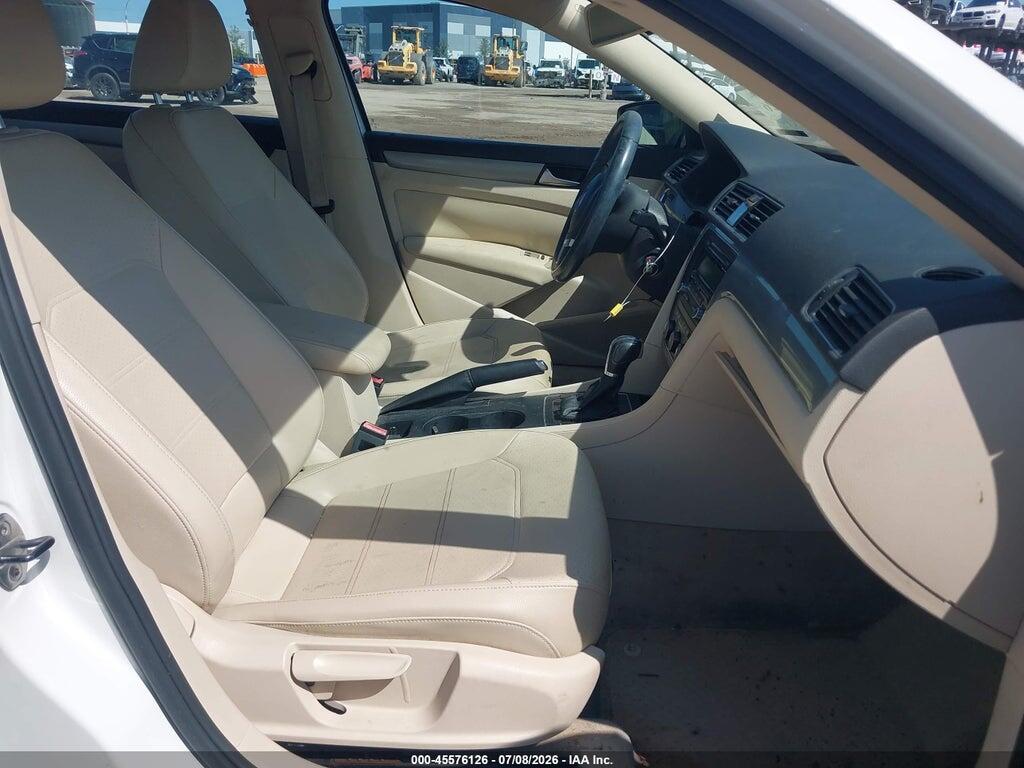 1VWAT7A3XEC038755 2014 VOLKSWAGEN PASSAT photo no. 5