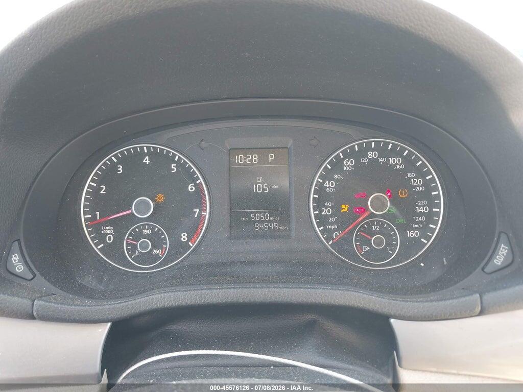 1VWAT7A3XEC038755 2014 VOLKSWAGEN PASSAT photo no. 7