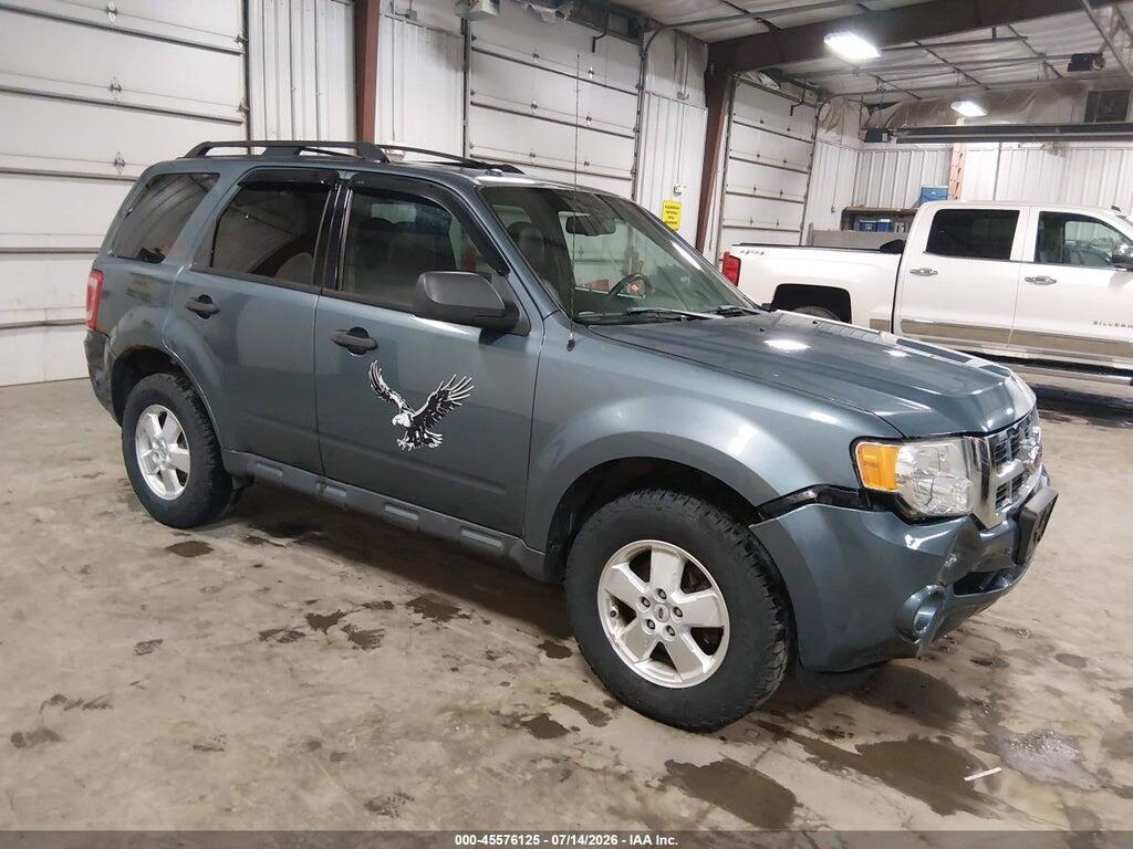 1FMCU9DG9CKC49656 2012 FORD ESCAPE photo no. 1