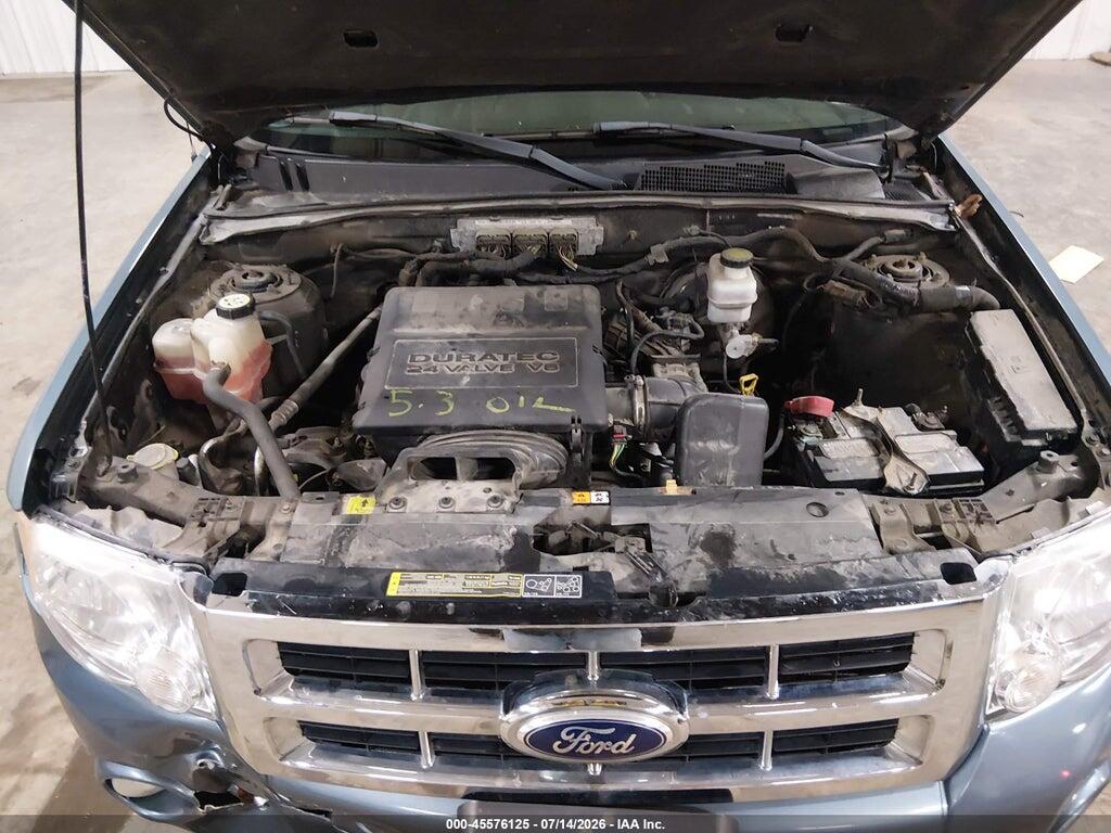 1FMCU9DG9CKC49656 2012 FORD ESCAPE photo no. 10