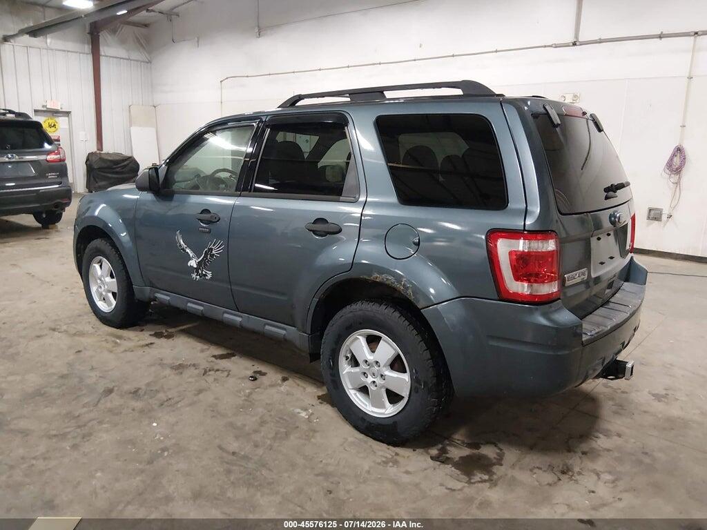 1FMCU9DG9CKC49656 2012 FORD ESCAPE photo no. 3
