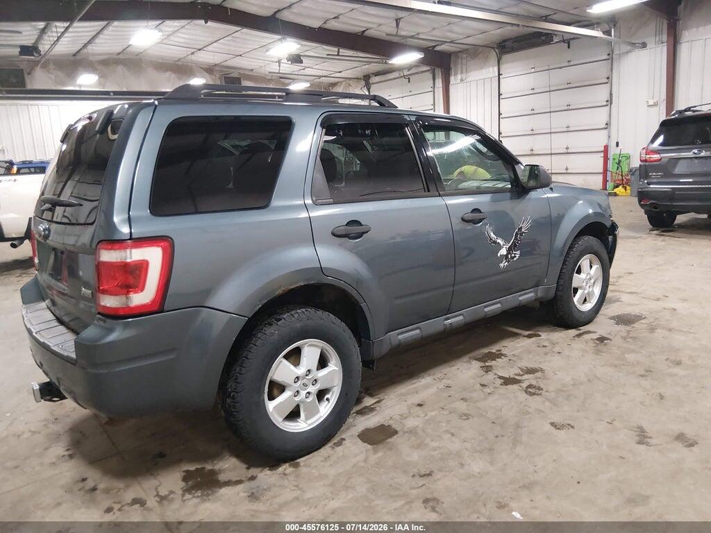 1FMCU9DG9CKC49656 2012 FORD ESCAPE photo no. 4