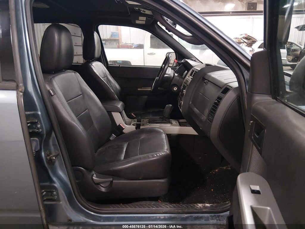 1FMCU9DG9CKC49656 2012 FORD ESCAPE photo no. 5