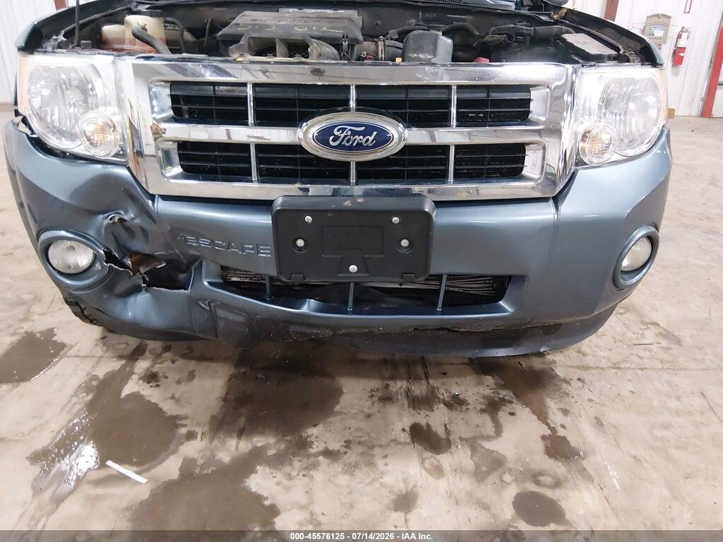 1FMCU9DG9CKC49656 2012 FORD ESCAPE photo no. 6