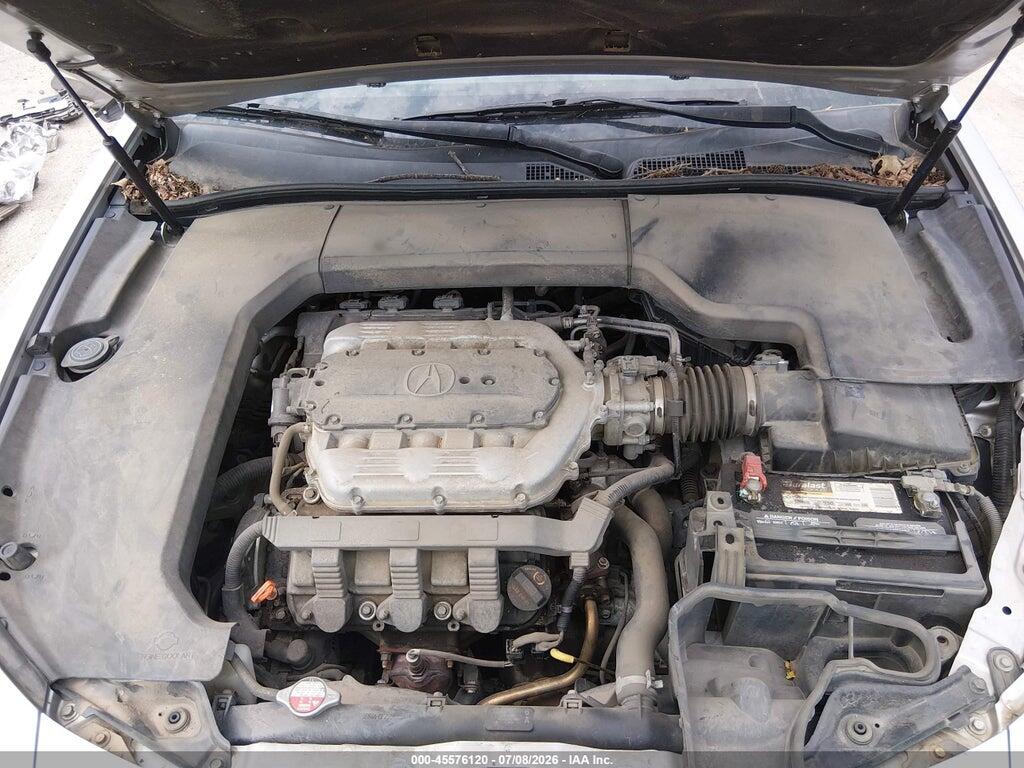 19UUA8F25DA016766 2013 ACURA TL photo no. 10