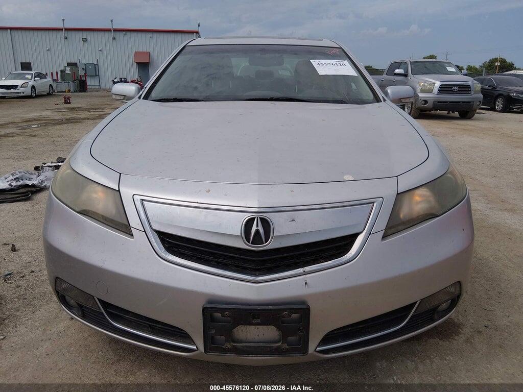 19UUA8F25DA016766 2013 ACURA TL photo no. 6