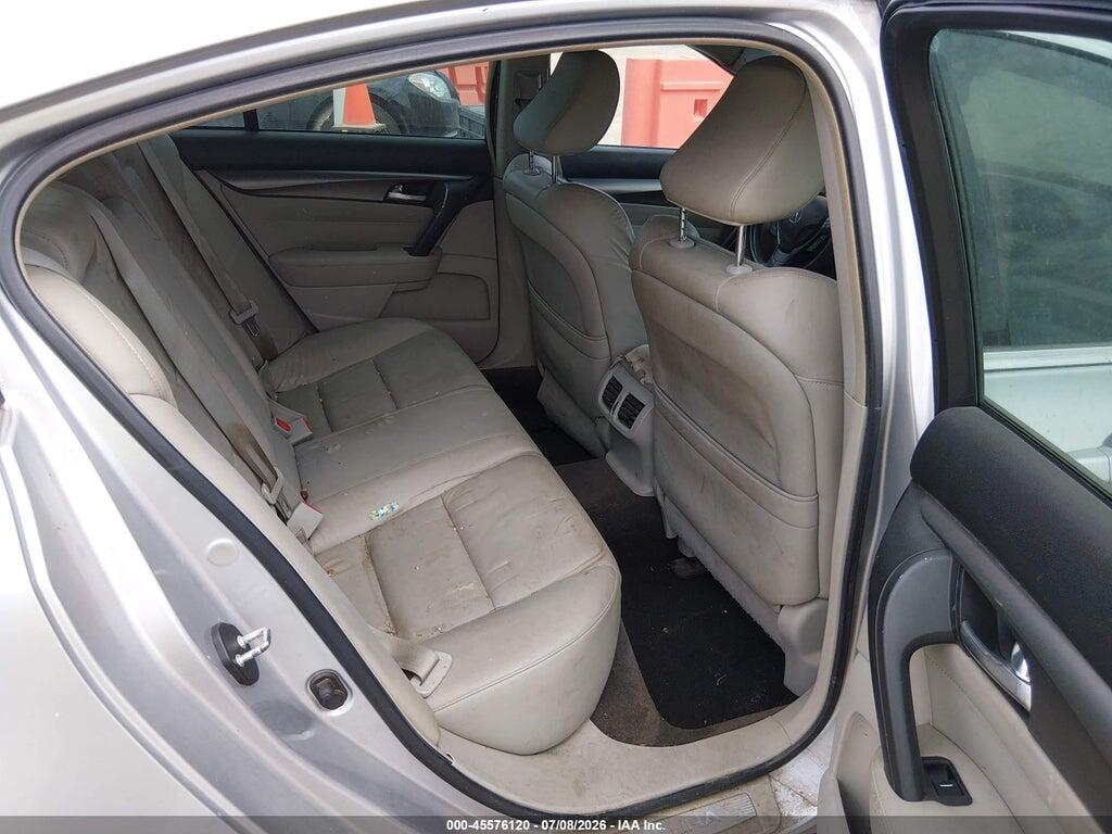 19UUA8F25DA016766 2013 ACURA TL photo no. 8