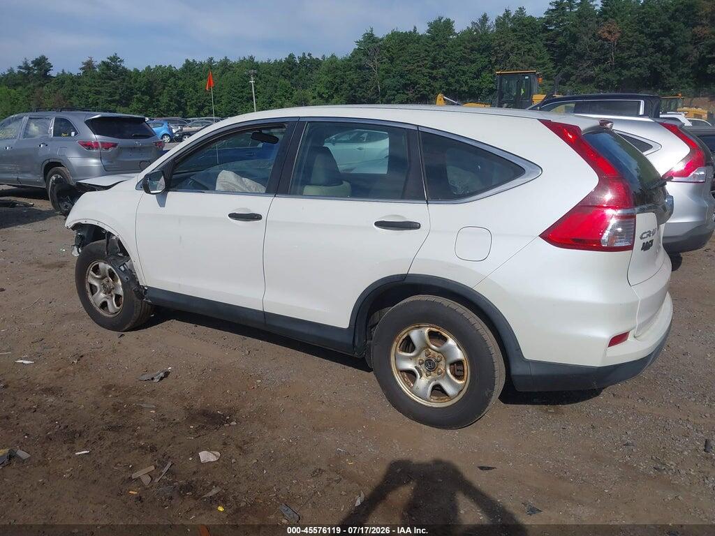 5J6RM4H30GL018017 2016 HONDA CR-V photo no. 3