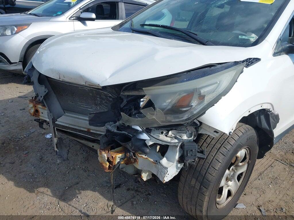 5J6RM4H30GL018017 2016 HONDA CR-V photo no. 6