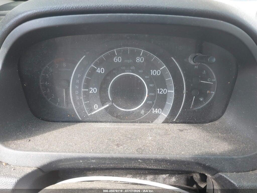 5J6RM4H30GL018017 2016 HONDA CR-V photo no. 7