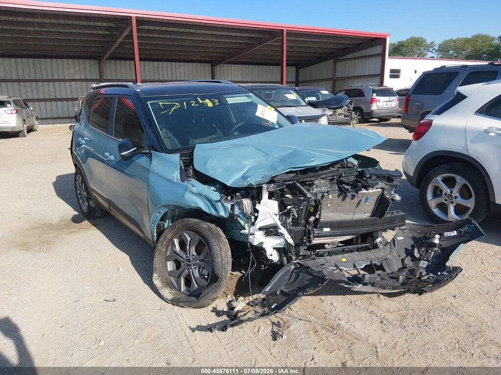 KNDEUCAAXR7555609 2024 KIA SELTOS photo no. 1