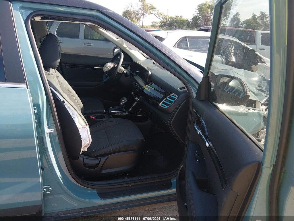 KNDEUCAAXR7555609 2024 KIA SELTOS photo no. 5