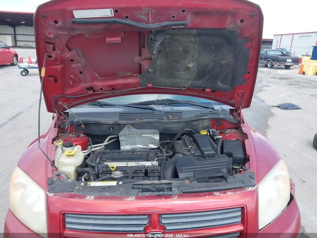 1B3HB48C69D174861 2009 DODGE CALIBER photo no. 10