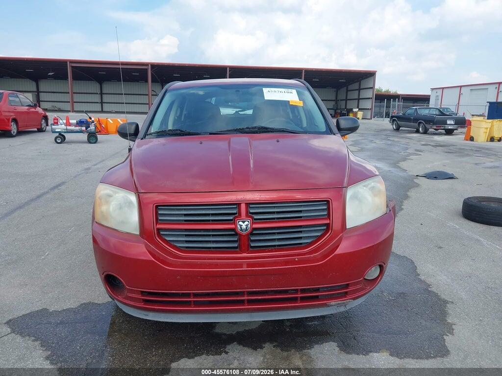 1B3HB48C69D174861 2009 DODGE CALIBER photo no. 12