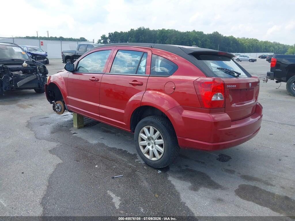 1B3HB48C69D174861 2009 DODGE CALIBER photo no. 3