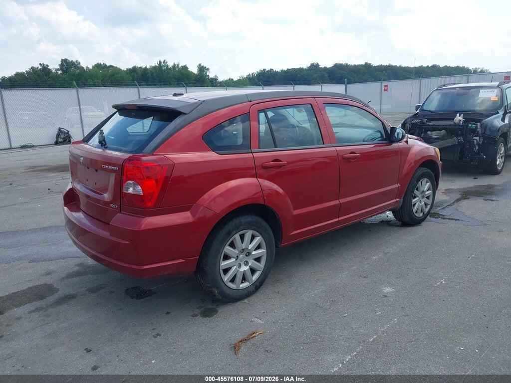 1B3HB48C69D174861 2009 DODGE CALIBER photo no. 4