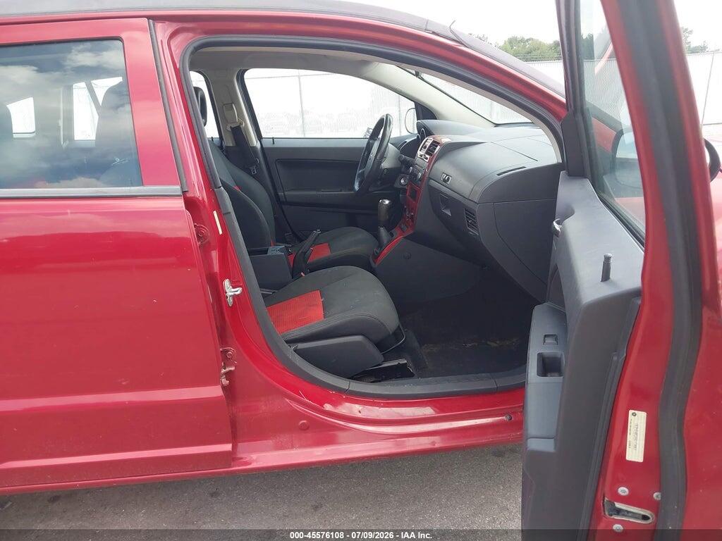 1B3HB48C69D174861 2009 DODGE CALIBER photo no. 5