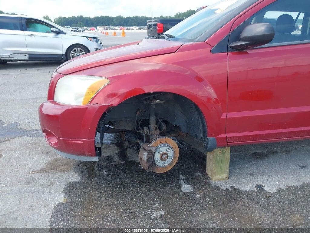 1B3HB48C69D174861 2009 DODGE CALIBER photo no. 6
