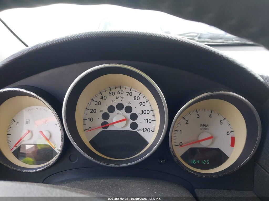 1B3HB48C69D174861 2009 DODGE CALIBER photo no. 7