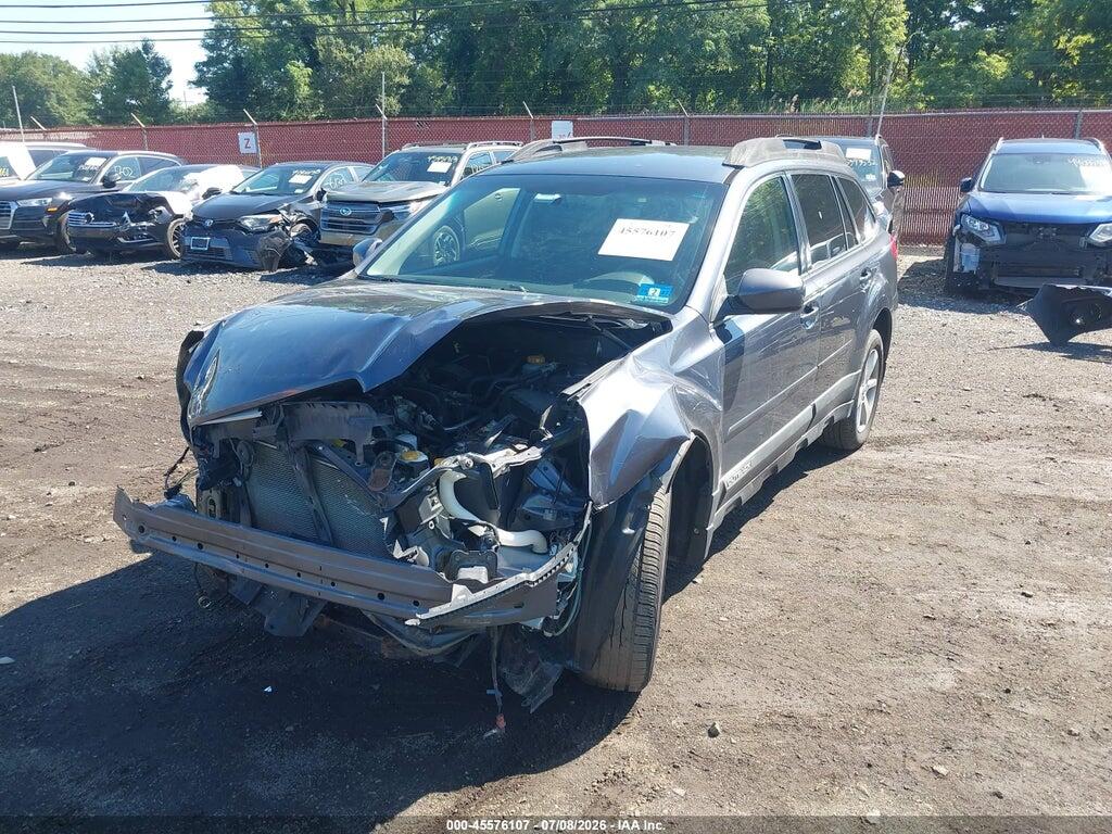 4S4BRBCC8E3244755 2014 SUBARU OUTBACK photo no. 6