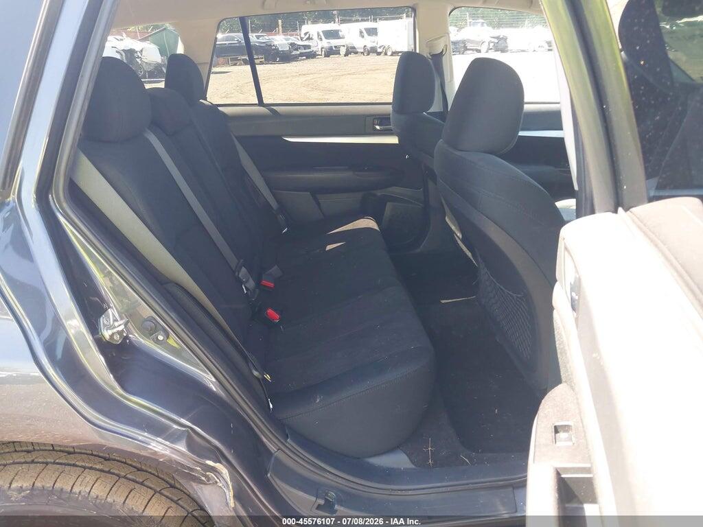 4S4BRBCC8E3244755 2014 SUBARU OUTBACK photo no. 8