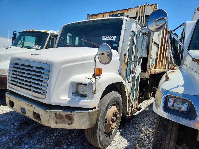 1997 FREIGHTLINER FL70 REFUSE TRUCK — Фото 2 из 10