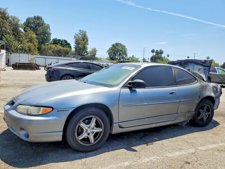 1997 PONTIAC GRAND PRIX 1G2WP12K0VF311253