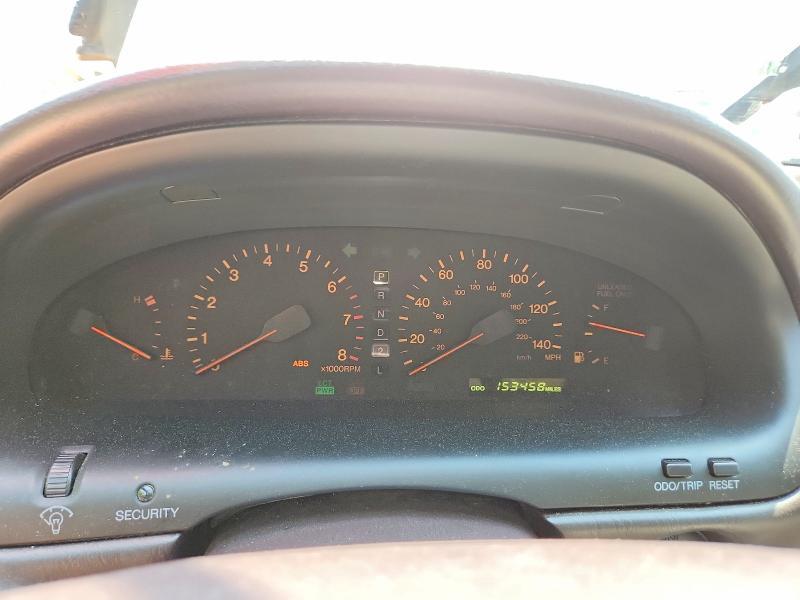 1996 LEXUS ES 300 — Фото 9 из 12
