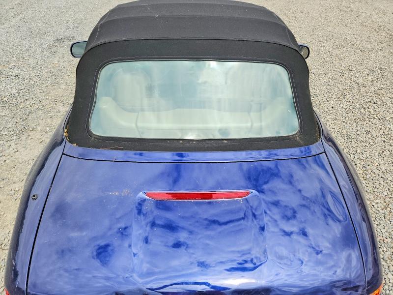 1996 BMW Z3 1.9 — Фото 10 из 12