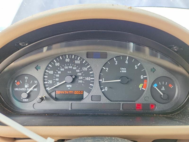 1996 BMW Z3 1.9 — Фото 9 из 12