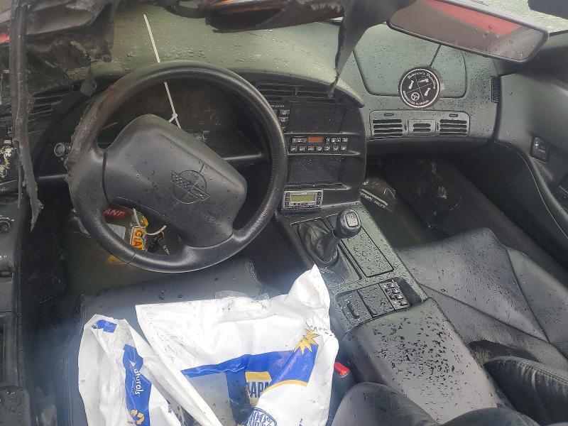 1996 CHEVROLET CORVETTE — Фото 8 из 11