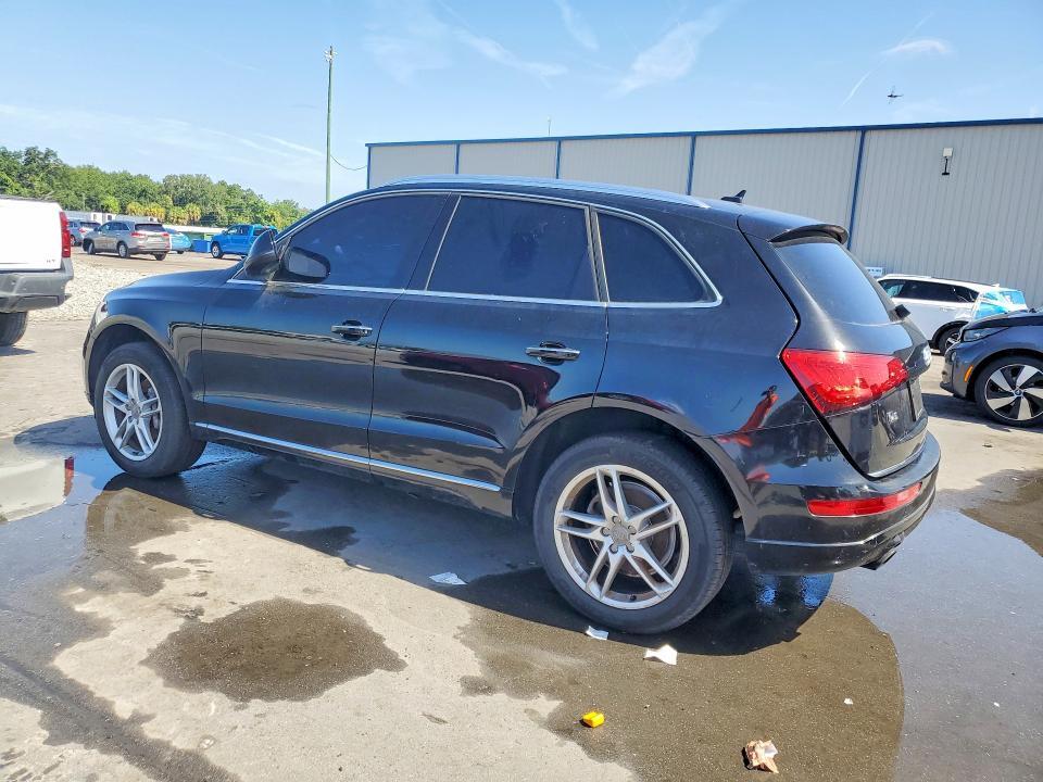 2015 AUDI Q5 PREMIUM — Фото 2 из 14