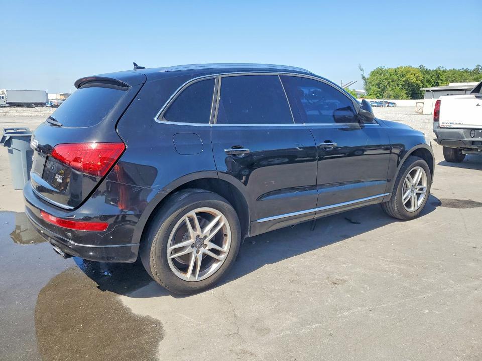 2015 AUDI Q5 PREMIUM — Фото 3 из 14