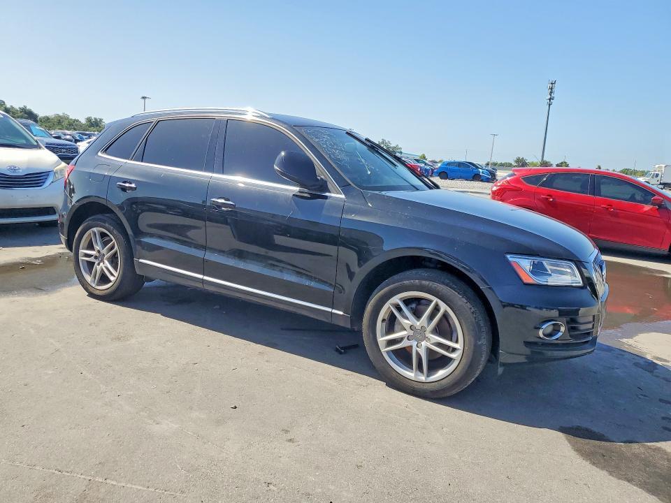 2015 AUDI Q5 PREMIUM — Фото 4 из 14