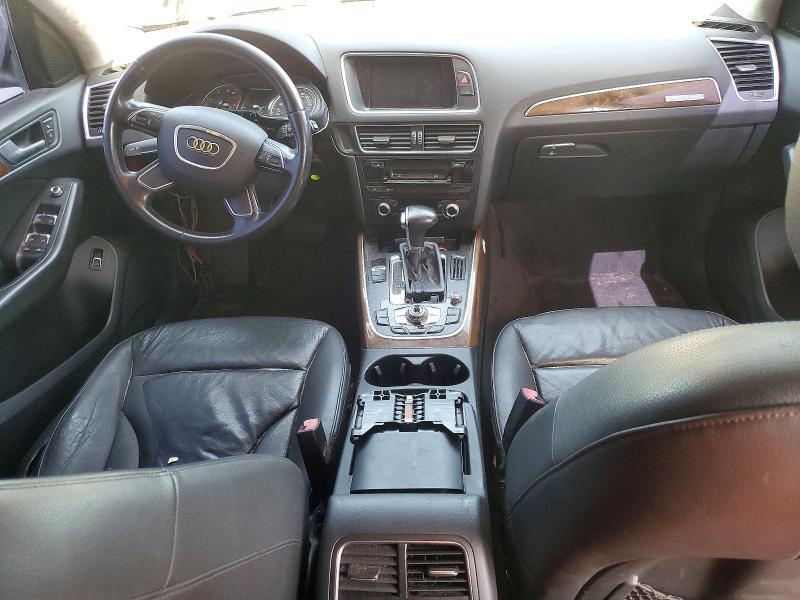2015 AUDI Q5 PREMIUM — Фото 8 из 14