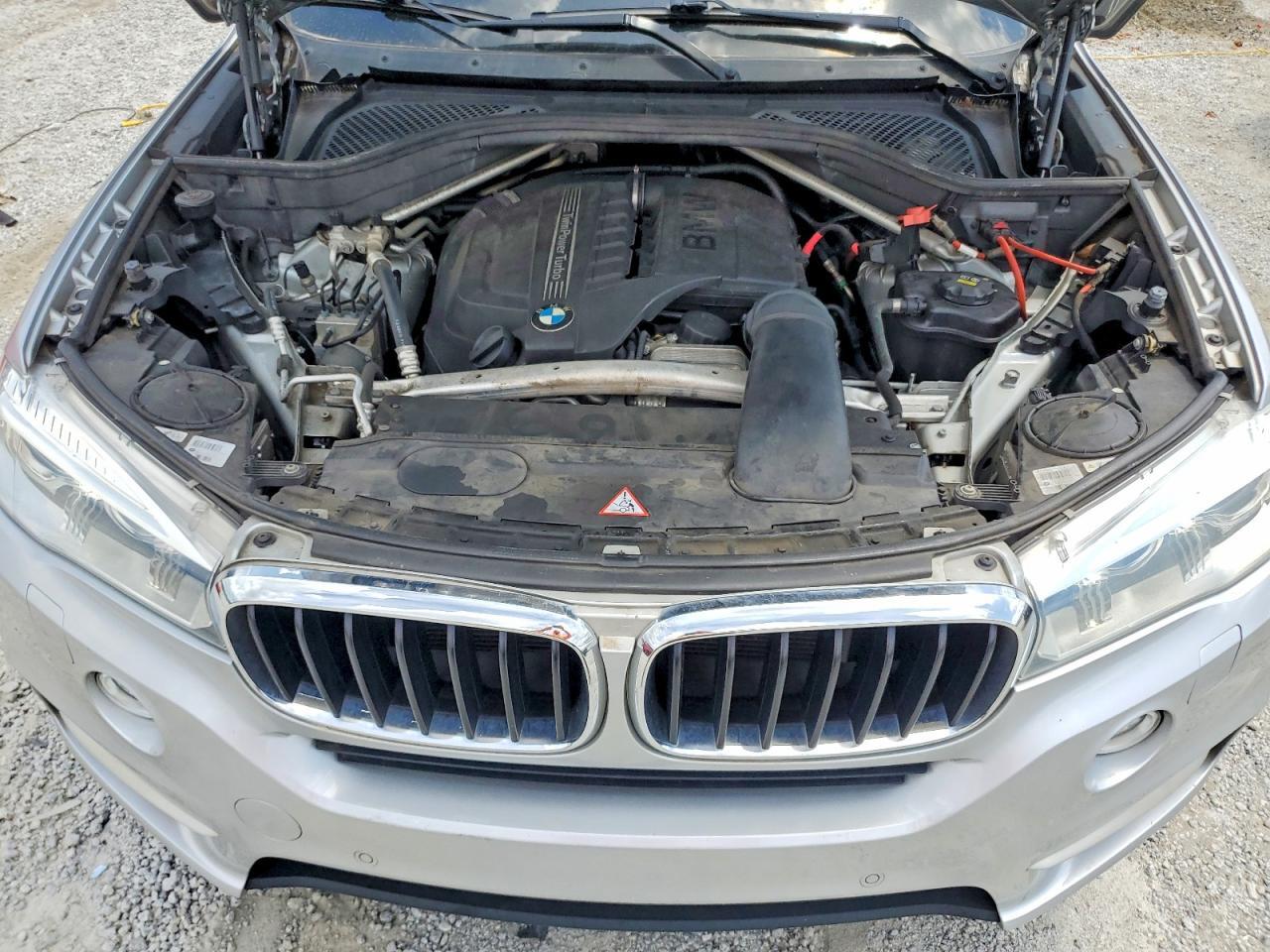 2015 BMW X5 XDRIVE35I — Фото 12 из 13