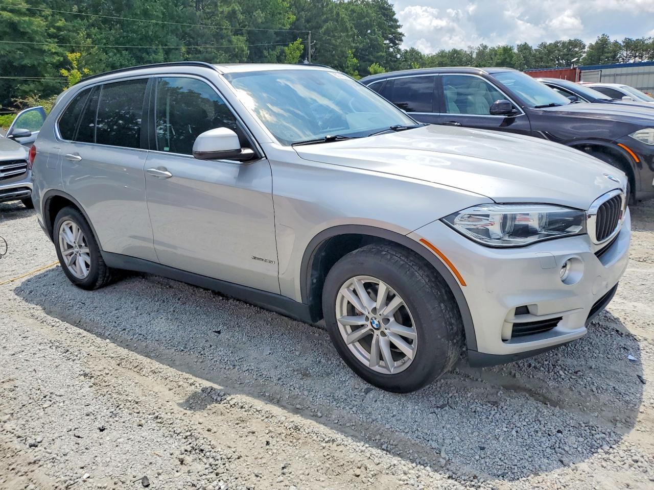 2015 BMW X5 XDRIVE35I — Фото 4 из 13
